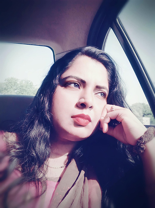 Ayesha Sheeba - Artist Anuradhe