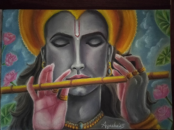 KRISHNA