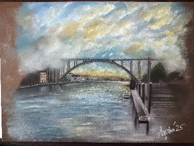 PLEIN AIR PORTO PORTUGAL