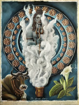 SHIVA'S PORTAL LARGE