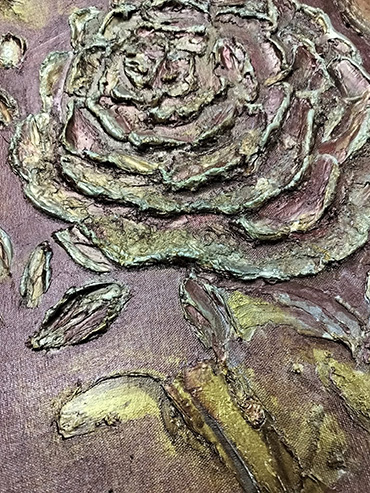 Texture Art by Anuradhe