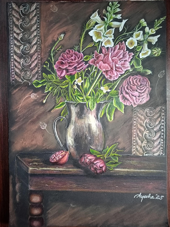 WHISPERS OF THE PAST